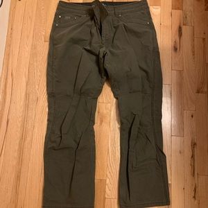 FINAL SALE kuhl pants NWOT